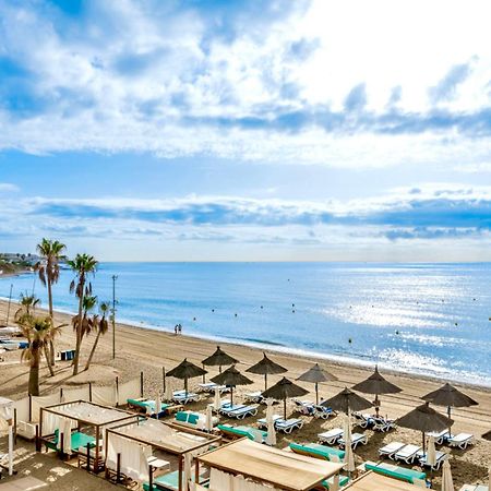Mijas Costa - Beachside Apartment-B Sitio de Calahonda Екстериор снимка