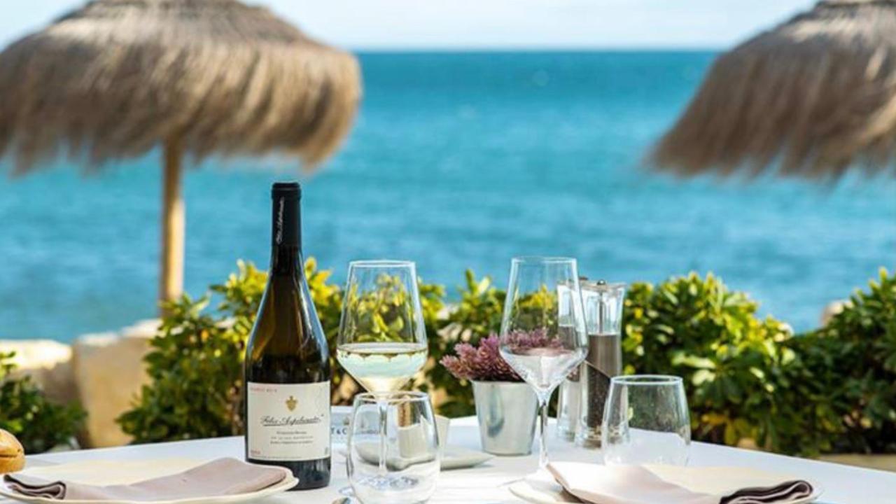 Mijas Costa - Beachside Apartment-B Sitio de Calahonda Екстериор снимка