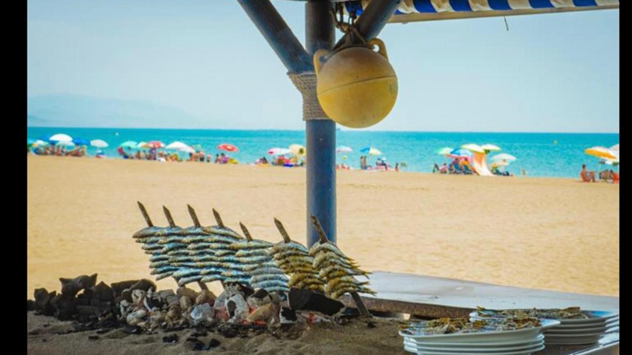 Mijas Costa - Beachside Apartment-B Sitio de Calahonda Екстериор снимка