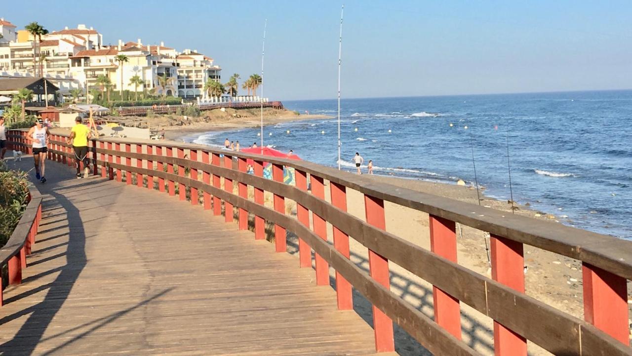 Mijas Costa - Beachside Apartment-B Sitio de Calahonda Екстериор снимка