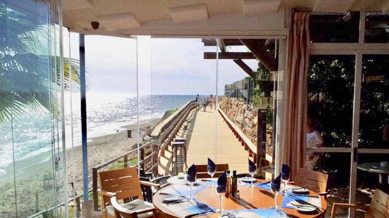 Mijas Costa - Beachside Apartment-B Sitio de Calahonda Екстериор снимка