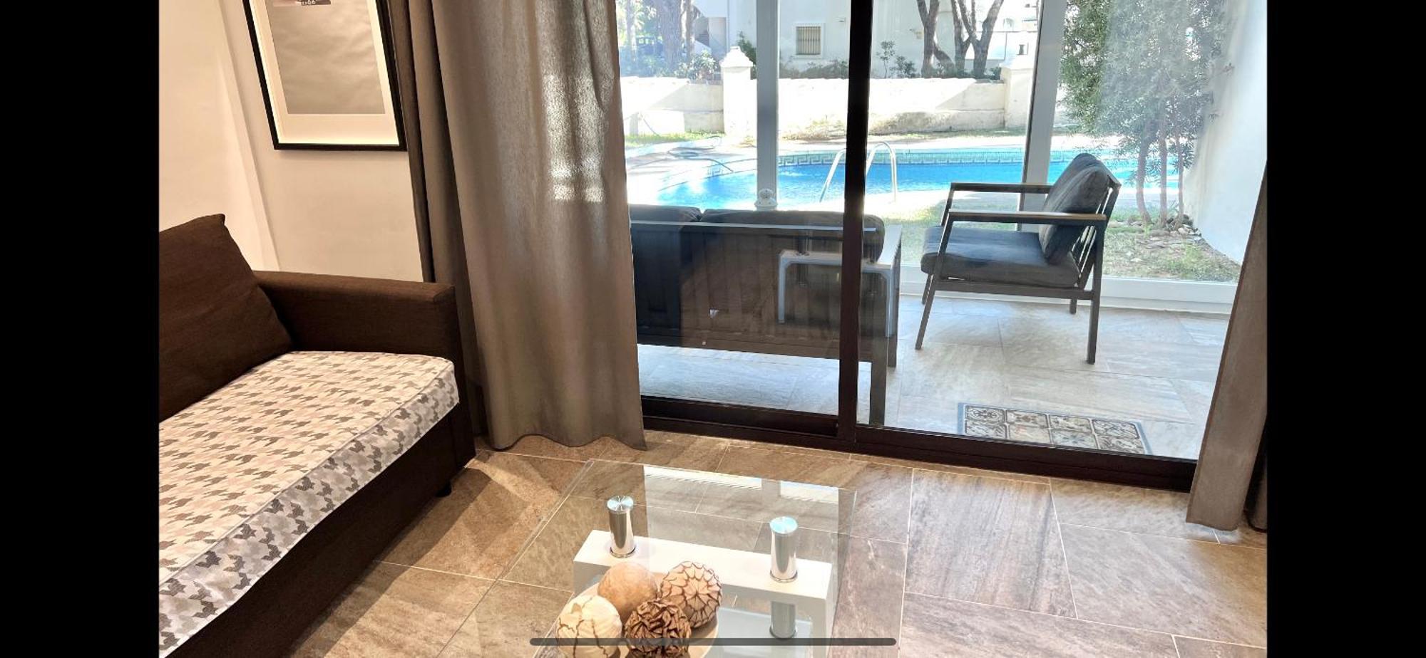 Mijas Costa - Beachside Apartment-B Sitio de Calahonda Екстериор снимка