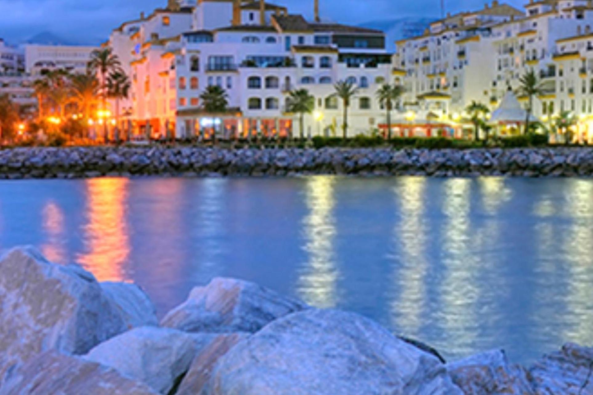 Mijas Costa - Beachside Apartment-B Sitio de Calahonda Екстериор снимка