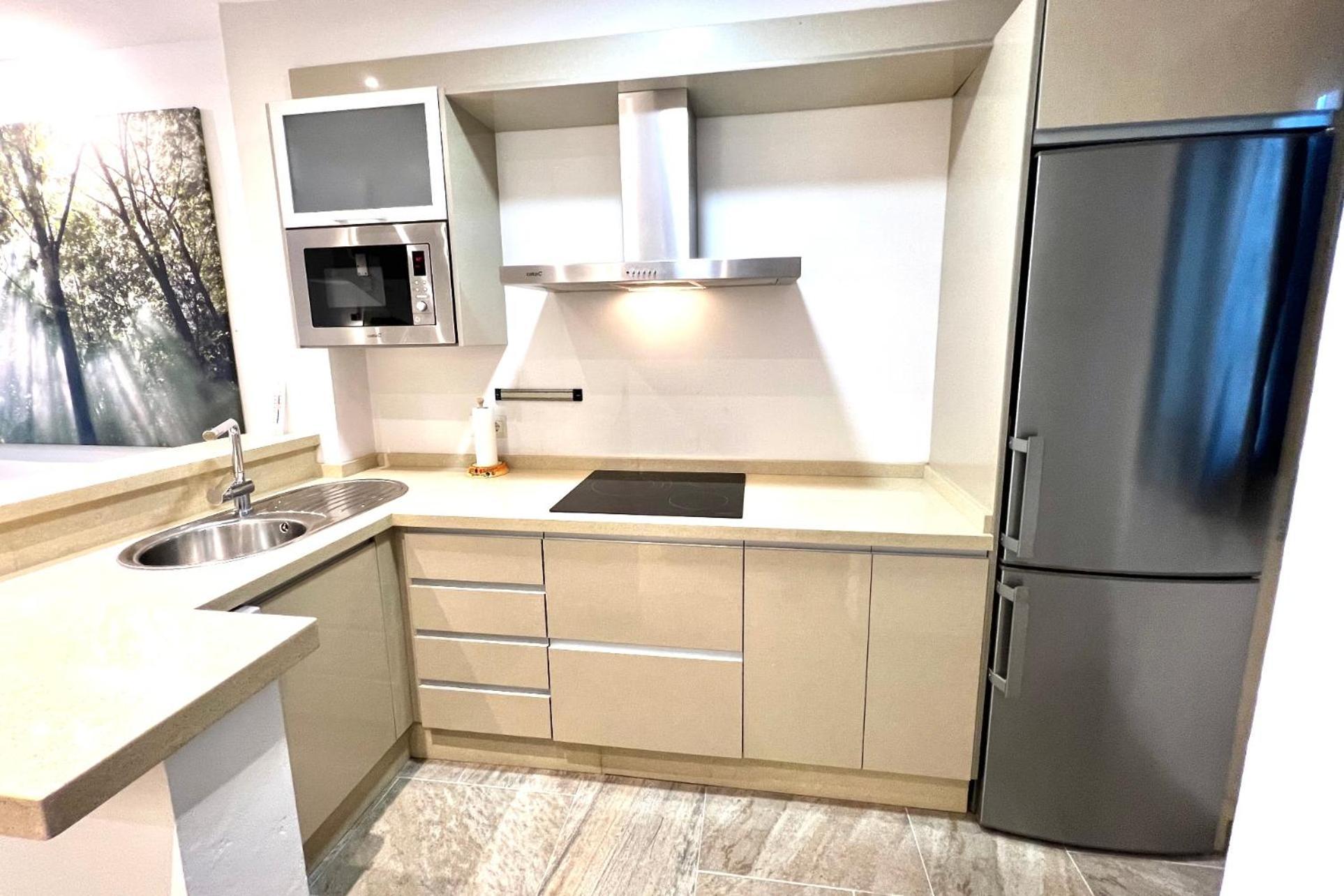 Mijas Costa - Beachside Apartment-B Sitio de Calahonda Екстериор снимка